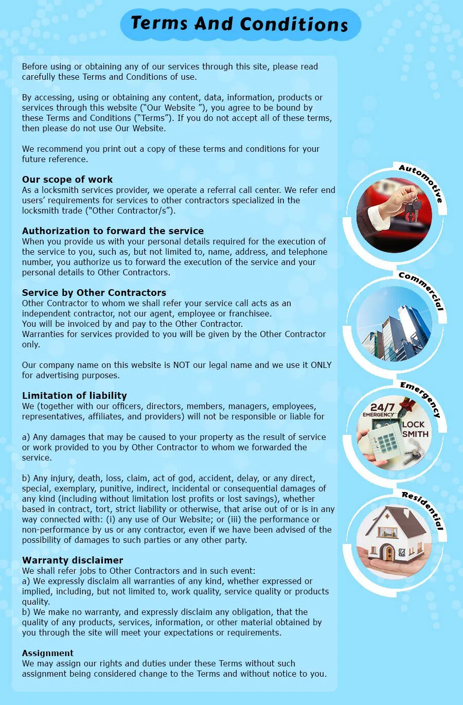 Lock Locksmith Services Derby, CT 203-278-5064